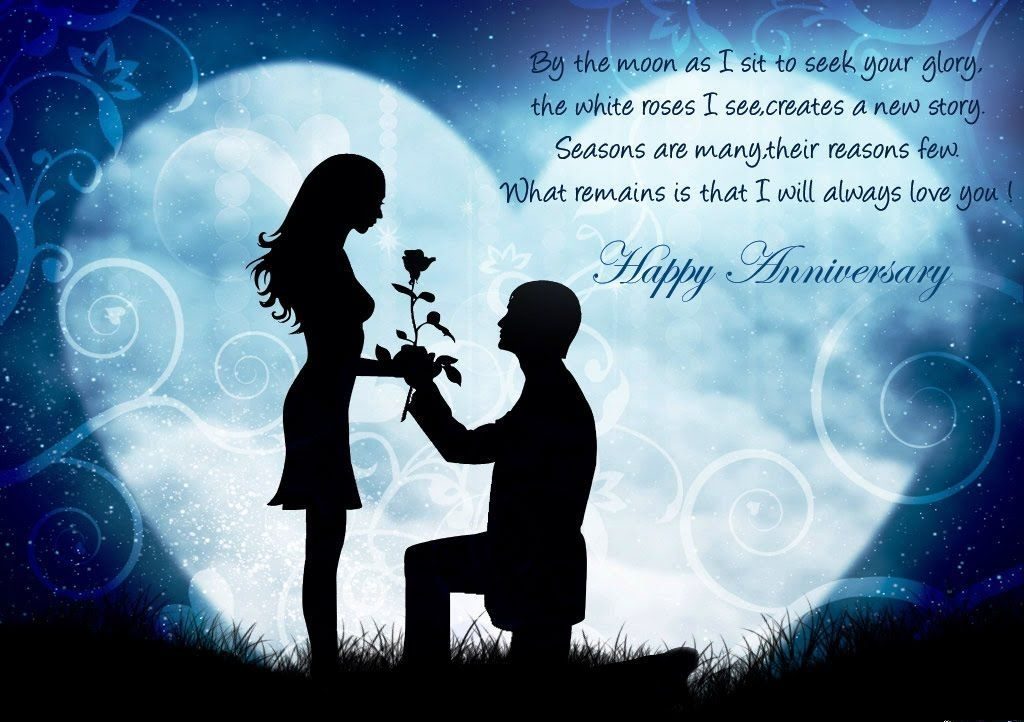 anniversary love wishes for gf