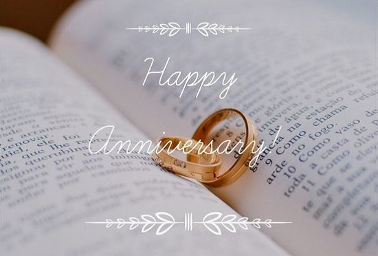 happy anniversary to you my husband