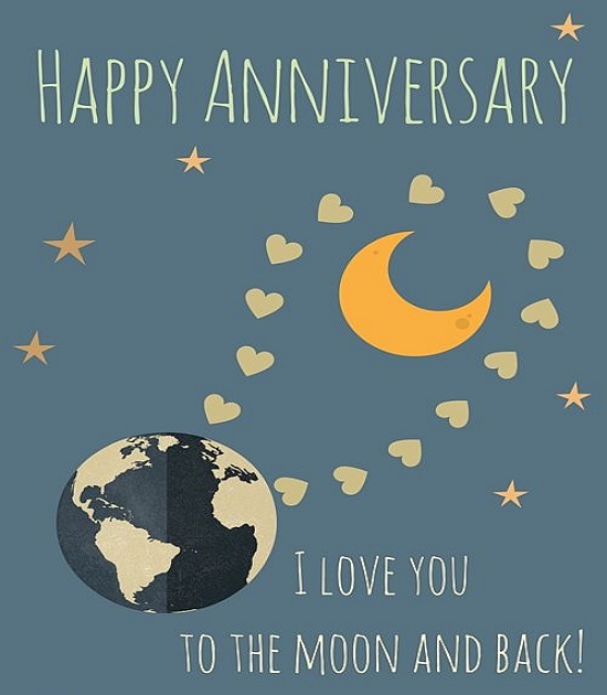 happy anniversary to my husband, love you