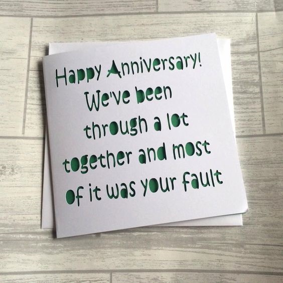 hppy anniversary to you my hubby
