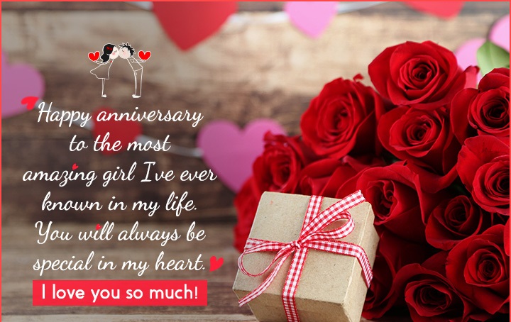 Marriage Anniversary Images, Pictures, Photos for Wife (Her)