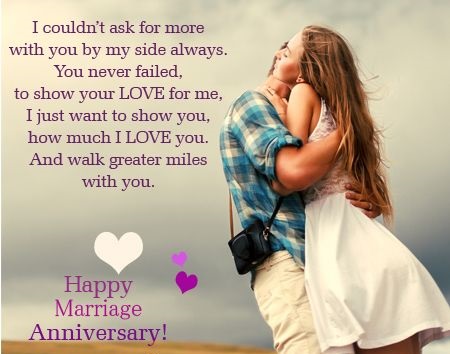 anniversary paragraph for her