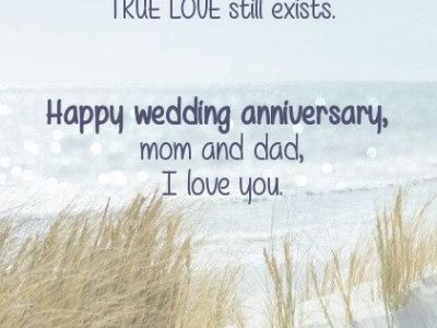 Best Marriage Anniversary Status for Mom and Dad (Parents)