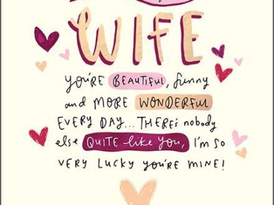 Romantic Wedding Anniversary GIF Images for Wife