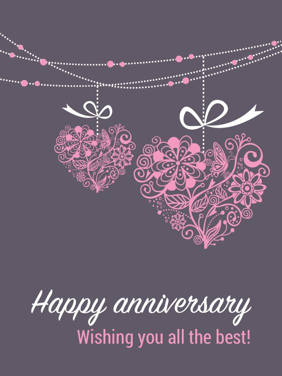 wedding anniversary images for best friend