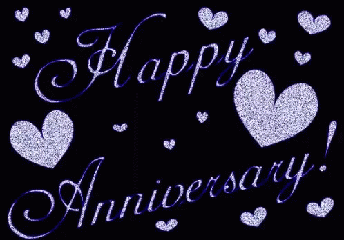 happy anniversary wife gif