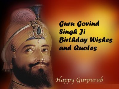 Best Guru Gobind Singh Jayanti Wishes, Quotes | Gurpurab