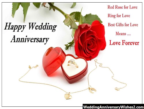 1st wedding anniversary wishes images