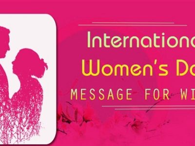 Best {70} Happy Women’s Day Wishes, Messages, Quotes for Wife