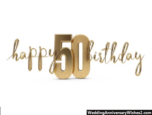 50 and fabulous birthday images