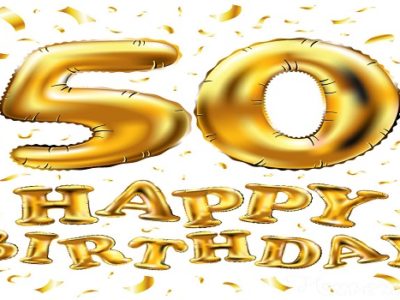 {100+} Best 50th Birthday Wishes, Messages, Quotes for Everyone