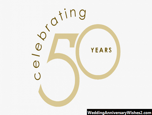 50th wedding anniversary wishes for parents in law