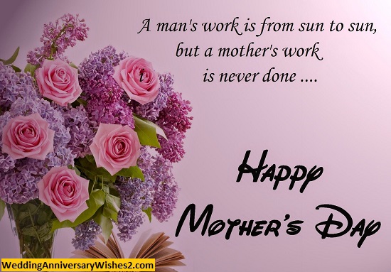 mothers day wishes