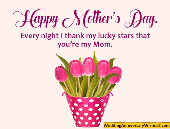 sweet mothers day message