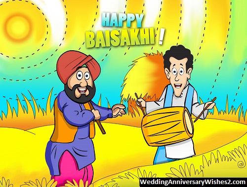 best wishes for baisakhi