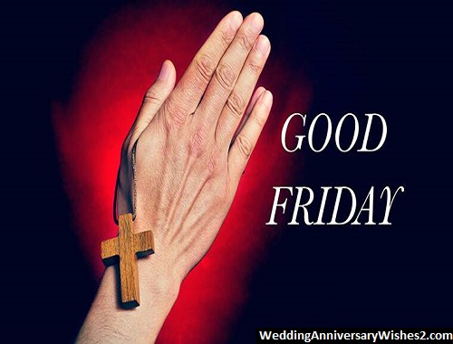 blessed good friday images