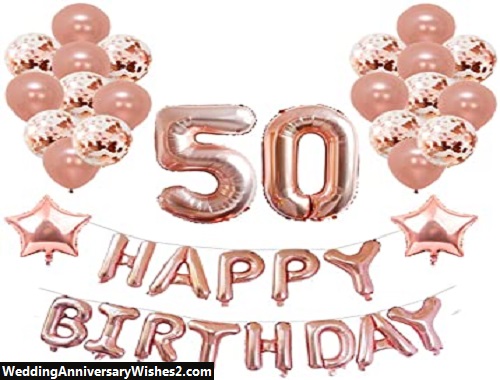 fabulous 50 birthday images