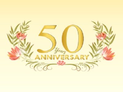 {60+} 50th Wedding Anniversary Wishes, Messages, Quotes for Friends