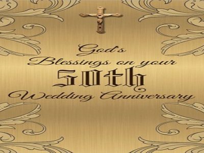 {80+} 50th Wedding Anniversary Wishes, Messages, Quotes for Parents