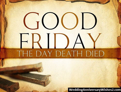 good friday blessings images