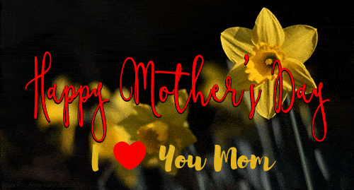 happy 1st mothers day gif