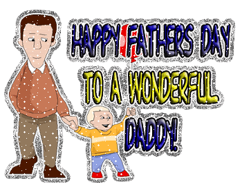 happy fathers day cartoon images