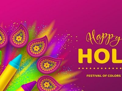 {100+} Happy Holi Wishes, Messages, Quotes, Status in English