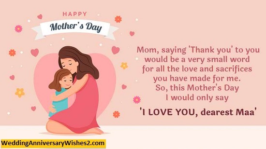 happy mothers day friend images