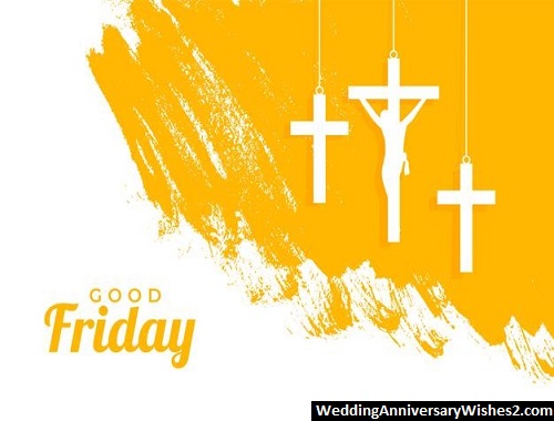 have a blessed good friday images