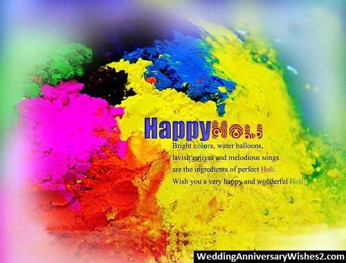 holi colours images