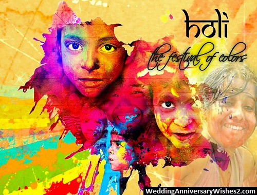 holi pictures