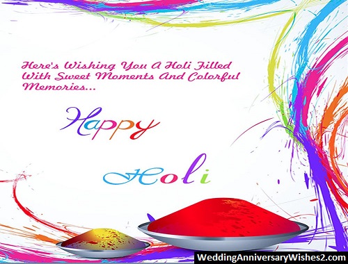 holi wishes hd images