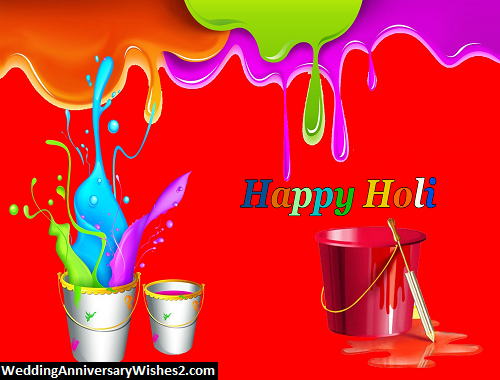 holi wishes image