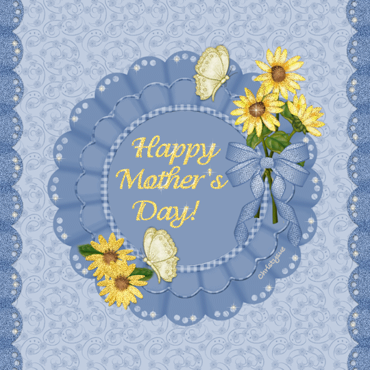 mothers day flowers gif