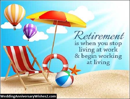 retirement day wishes