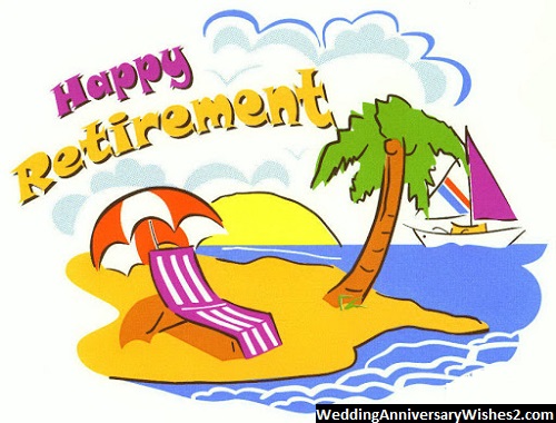 retirement wishes card