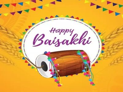 {80+} Happy Baisakhi/Vaisakhi Wishes, Messages, Quotes in English