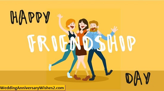 friendship day messages