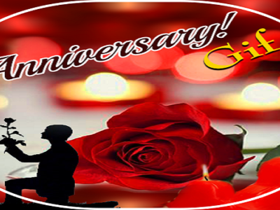 {30+} Best Wedding Anniversary GIF, Animated Images for Everyone
