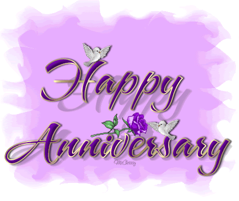 cute anniversary gif images