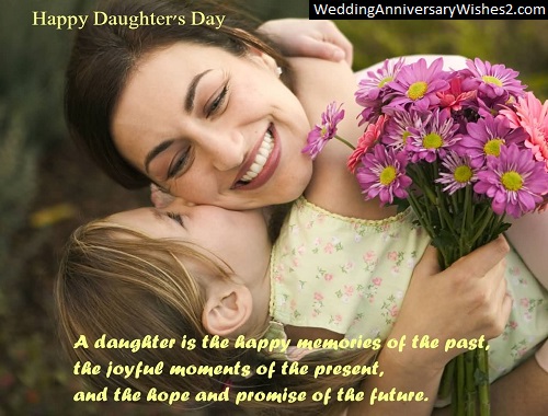 daughters day quotes with images