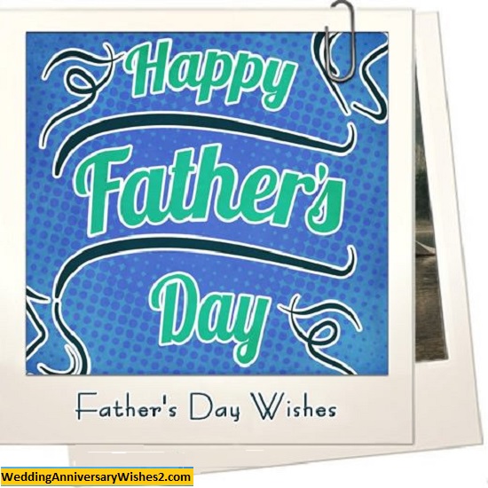 happy fathers day in heaven images