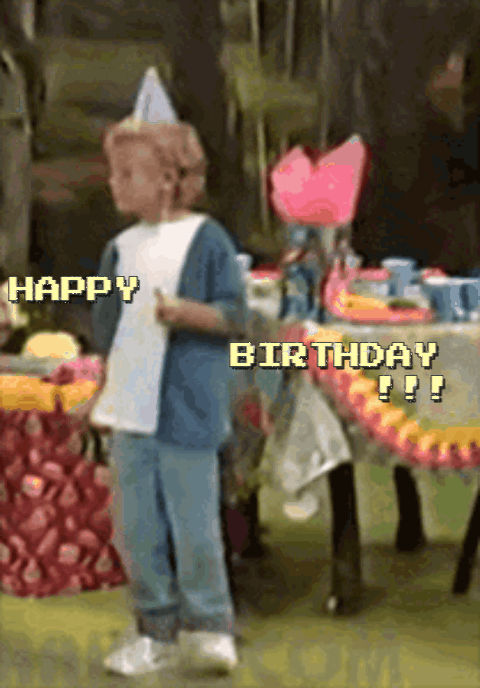 funny birthday gif images