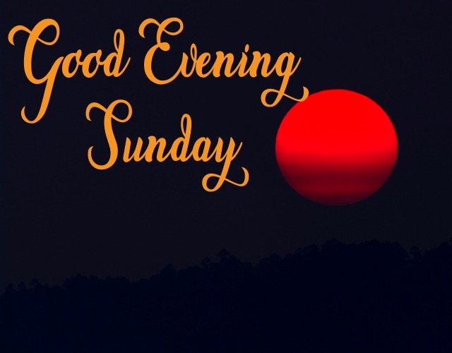 good evening quotes gif