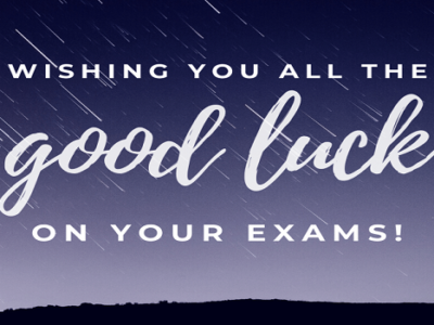 {80+} All the Best / Good Luck Wishes, Messages, Quotes for Exam