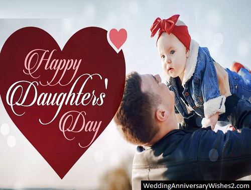 happy daughters day pic