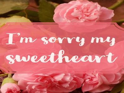 {100+} Sorry/Apology Messages, Text, Quotes for Her | Girlfriend