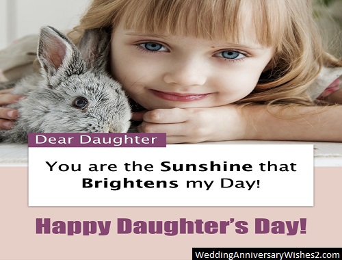 national daughters day pictures
