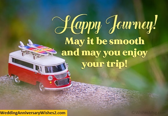 happy journey wishes images