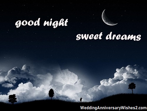 good night quotes in english